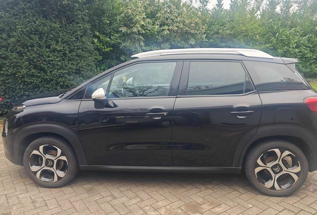 Citroen 1.2 110pk  AUTOMAAT  PANO DAK  HUD  +TREKHAAK