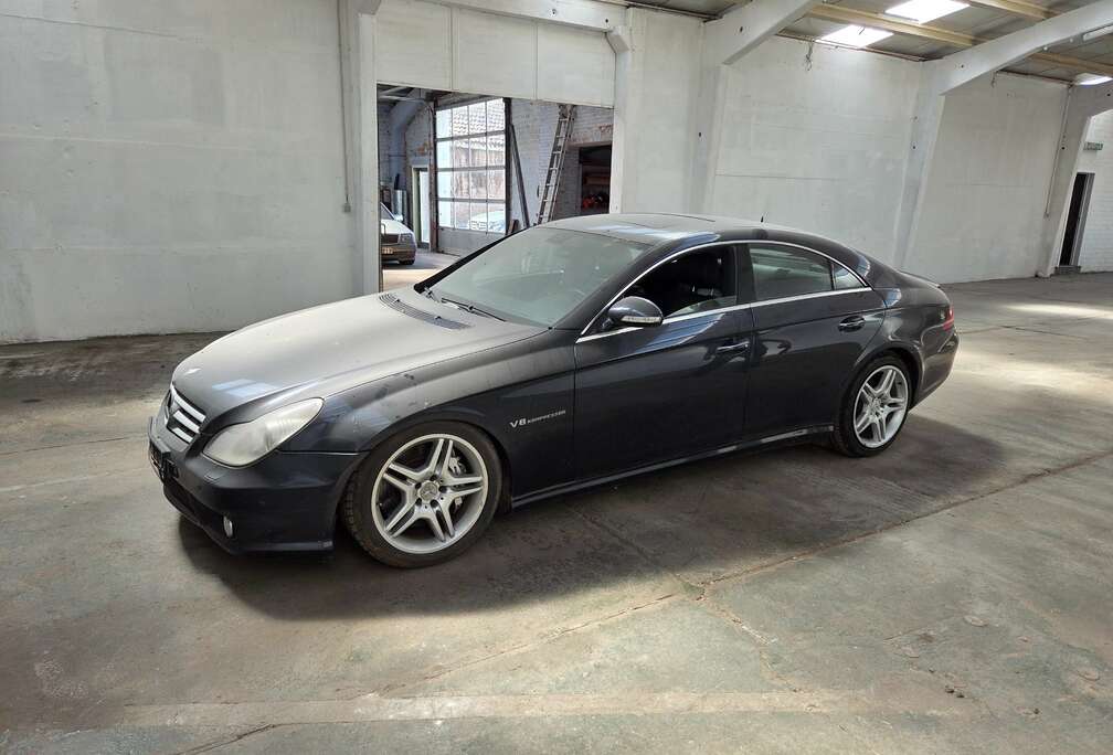 Mercedes-Benz NO DOCUMENTS -SUSPENSION LEFT FRONT NOT OK-CAR DRIVES
