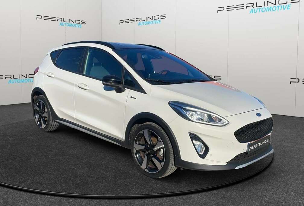 Ford EcoBoost Active