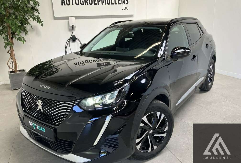 Peugeot Allure Pack slechts 33793 kilometers + afneembare trekhaak