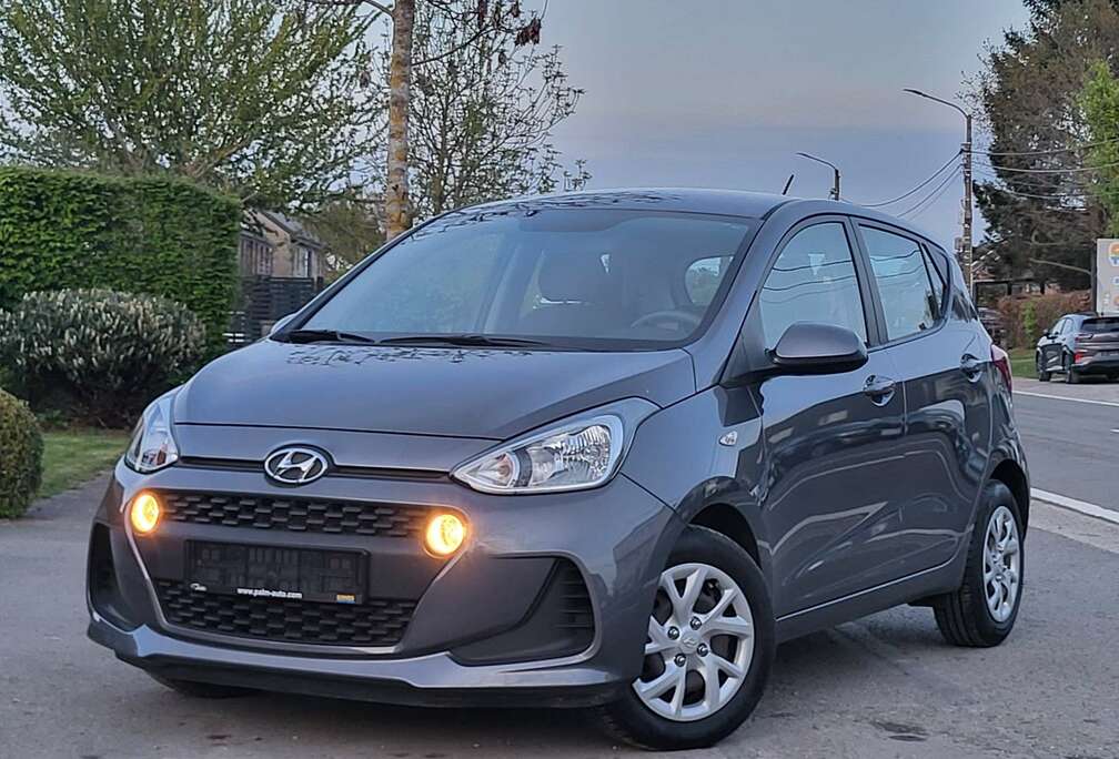 Hyundai i10 1.0i Twist (EU6d-TEMP)