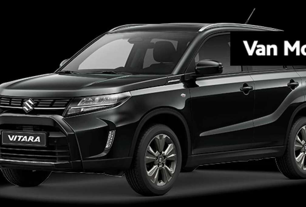 Suzuki 1.4 Luxe+ MHEV 2WD