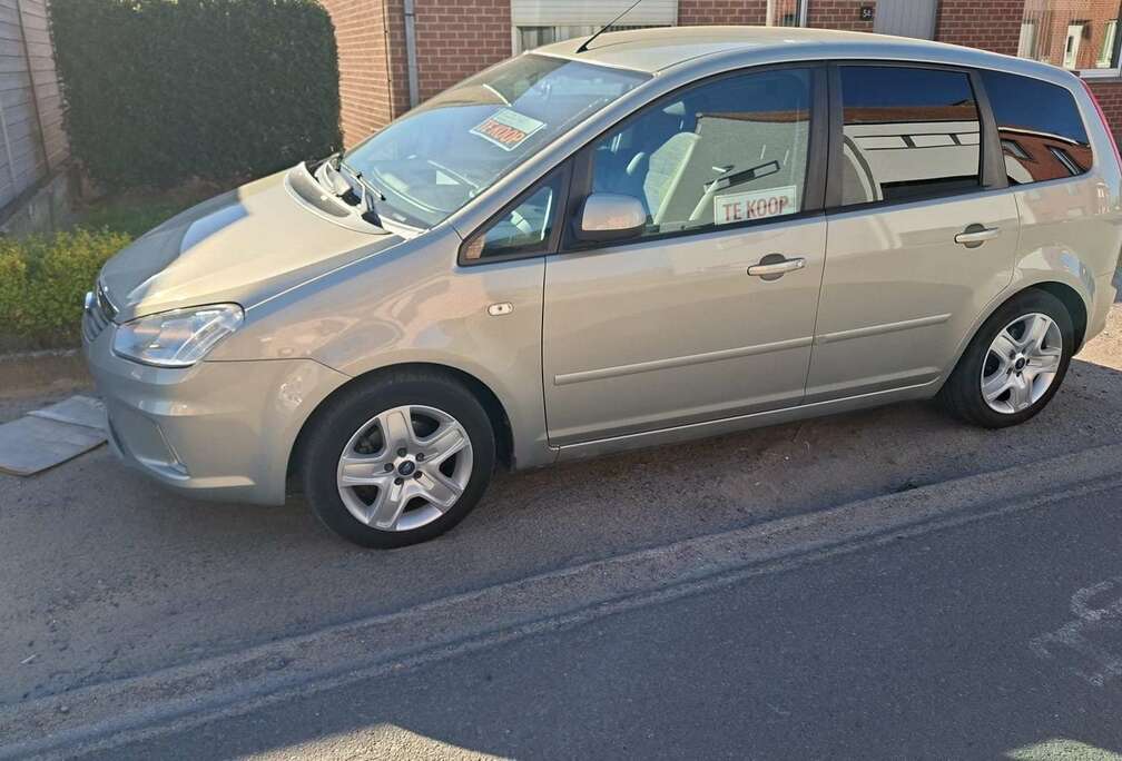 Ford Focus C-Max 1.6 Turbo TDCi X Trend