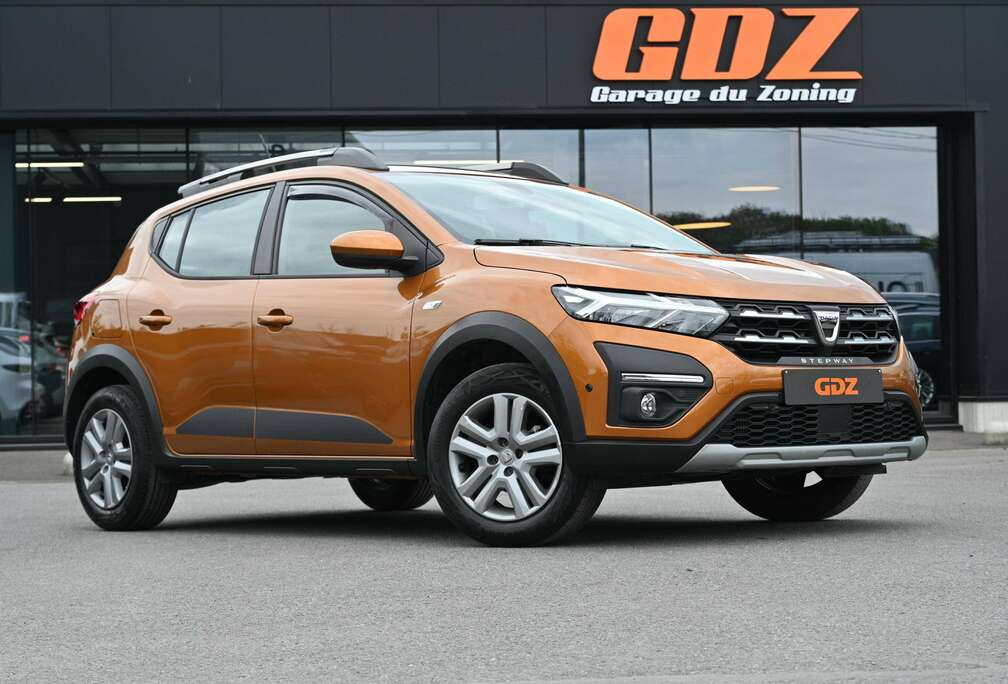 Dacia Sandero Stepway 1.0 TCe Stepway Comfort CVT