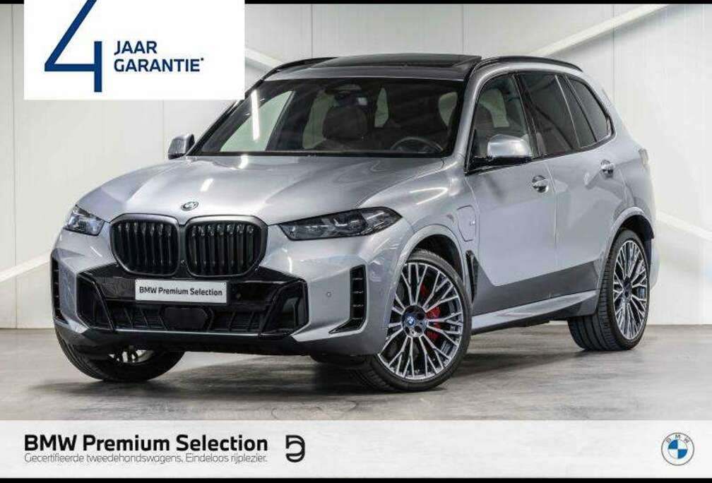 BMW xDrive50e M Sport Pro