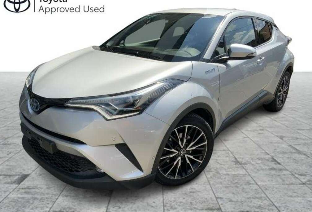 Toyota C-HIC CUIR