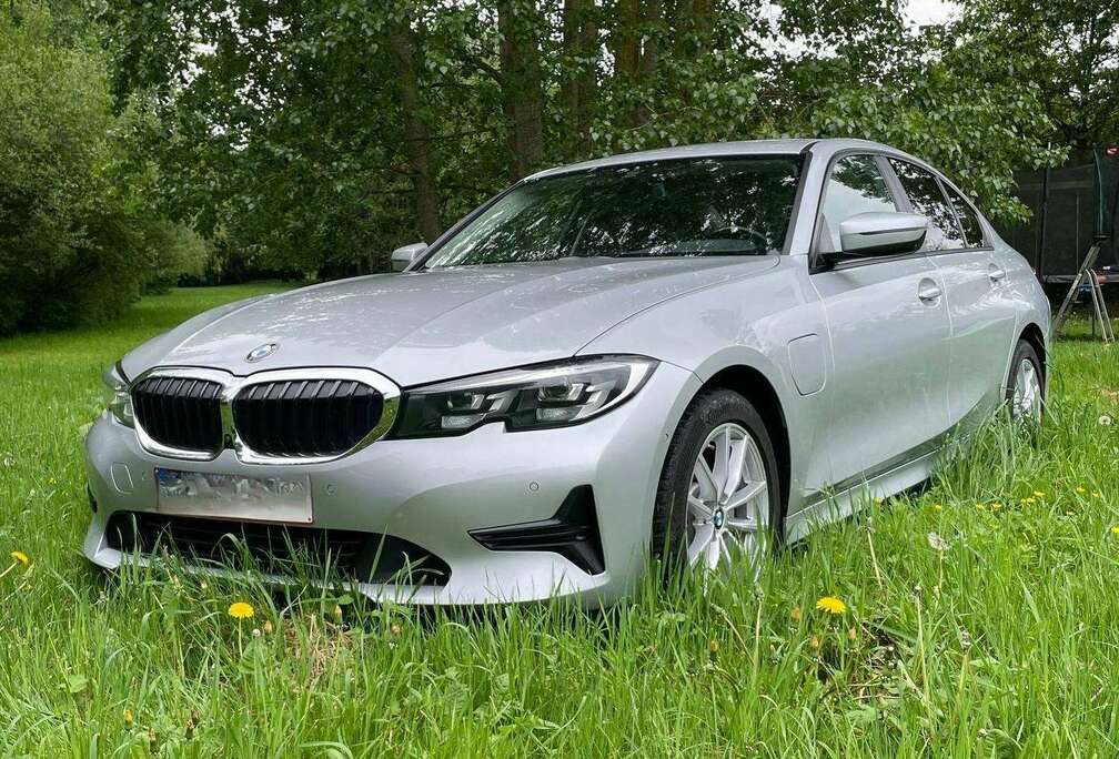 BMW 320eAS PHEV