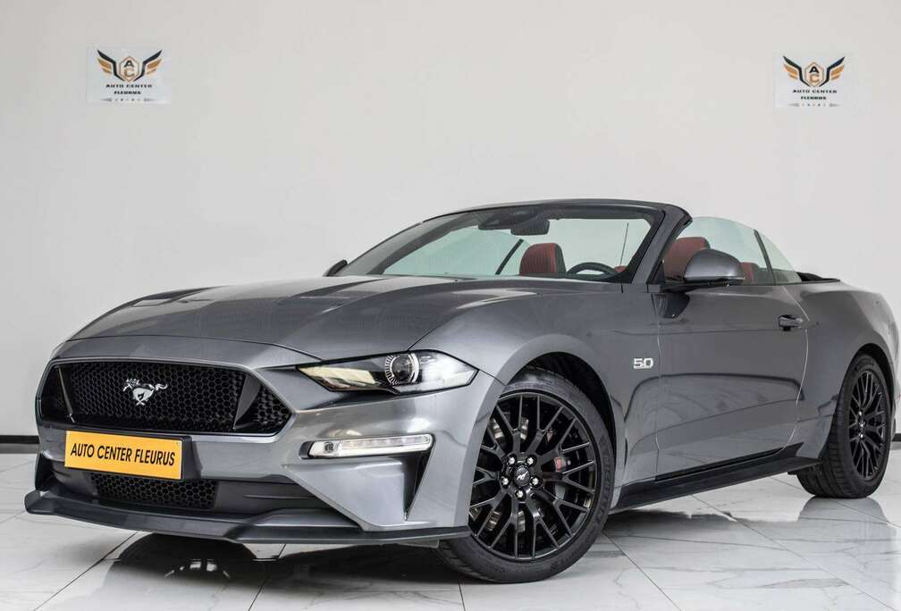 Ford GT 500 V8 CABRIOLET FACE LIFT