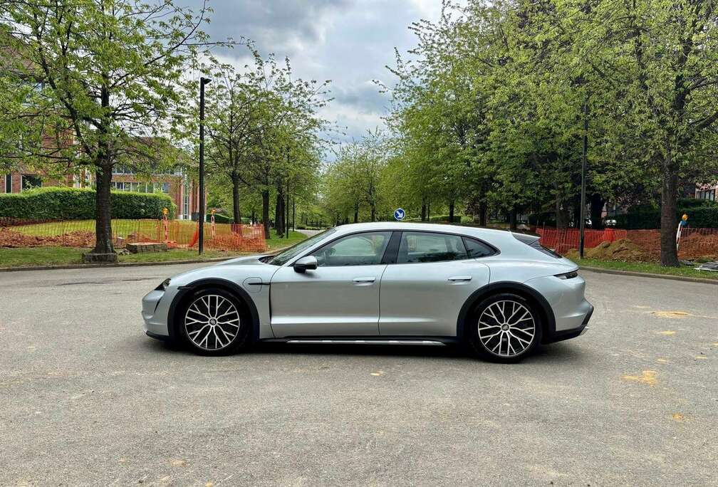 Porsche Cross Turismo 4 93.4 kWh Performance Plus  *** Pano - Camera - Bose - TVA ***