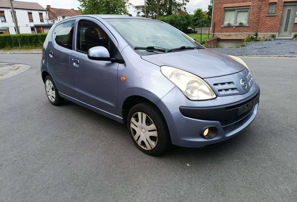 Nissan Pixo 1.0i Acenta
