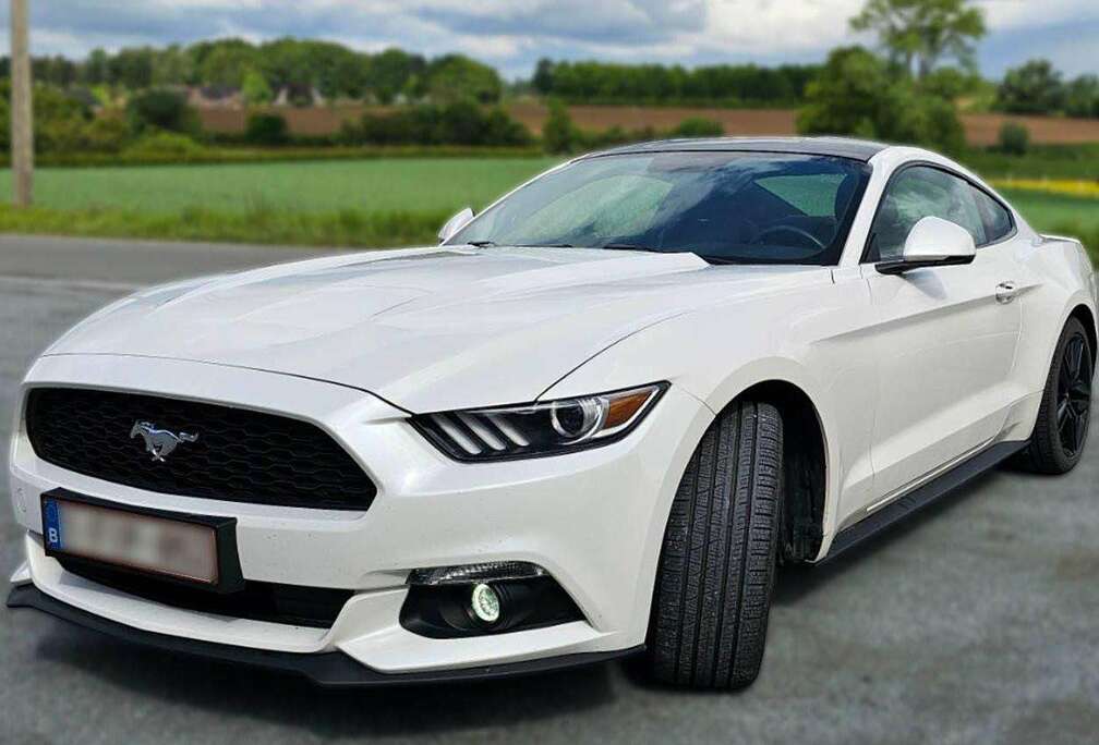 Ford Mustang 2.3 EcoBoost