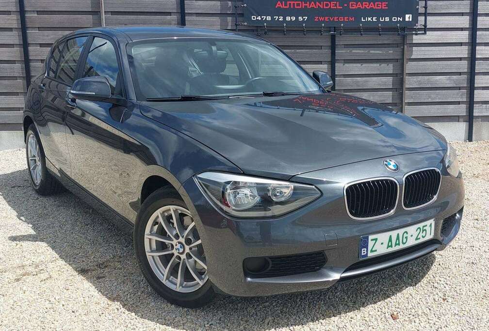 BMW 114i