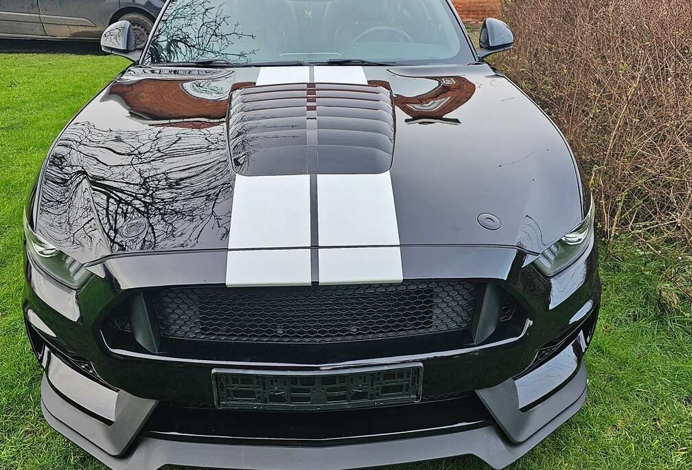 Ford Mustang 2.3 Eco Boost