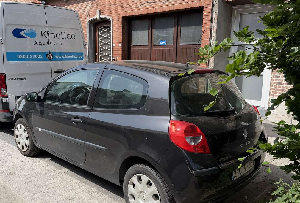 Renault 1.2i 16v Campus