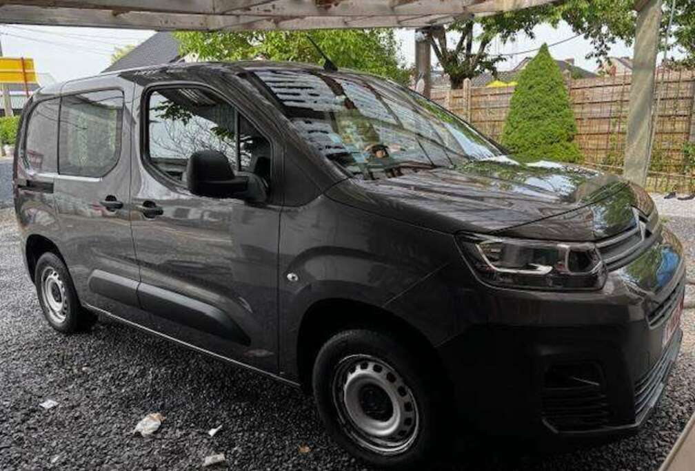 Citroen 1.2 PureTech M Light Control