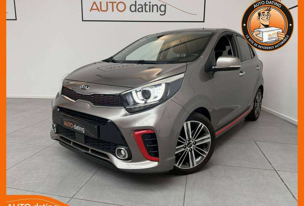 Kia 1.2i GT Line