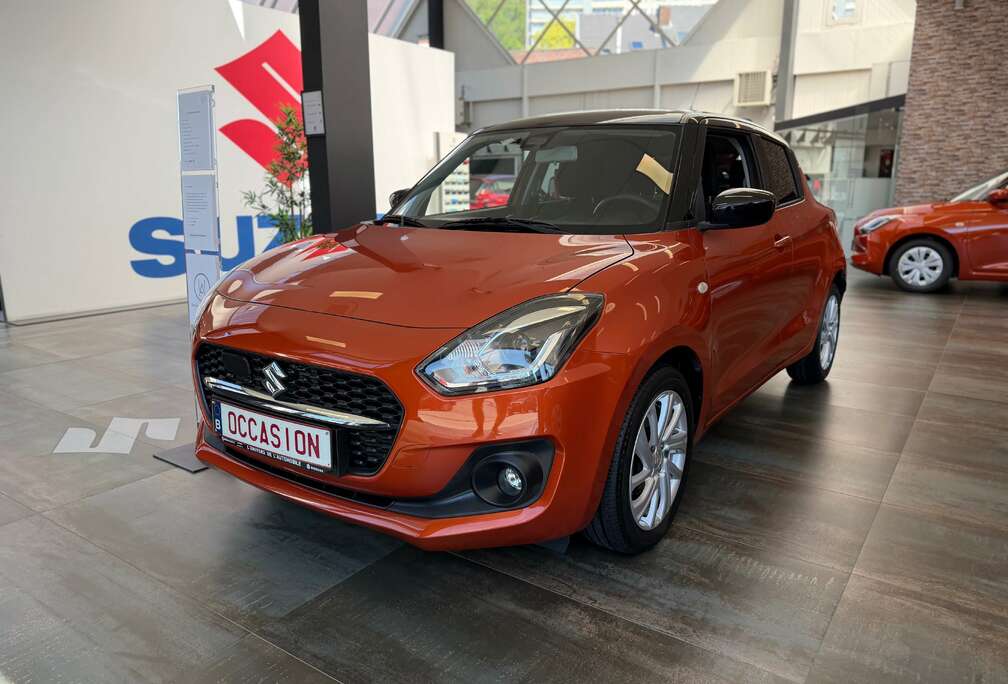 Suzuki Swift 1.2i SHVS GL  12V CVT