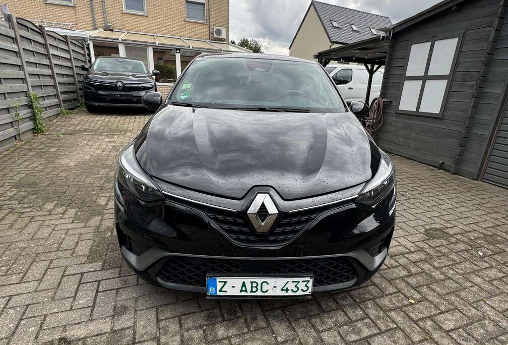 Renault Rs Line