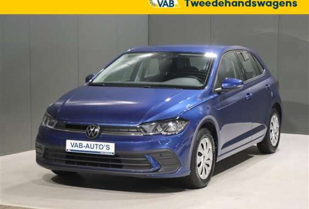 Volkswagen LIFE 1.0L TSI