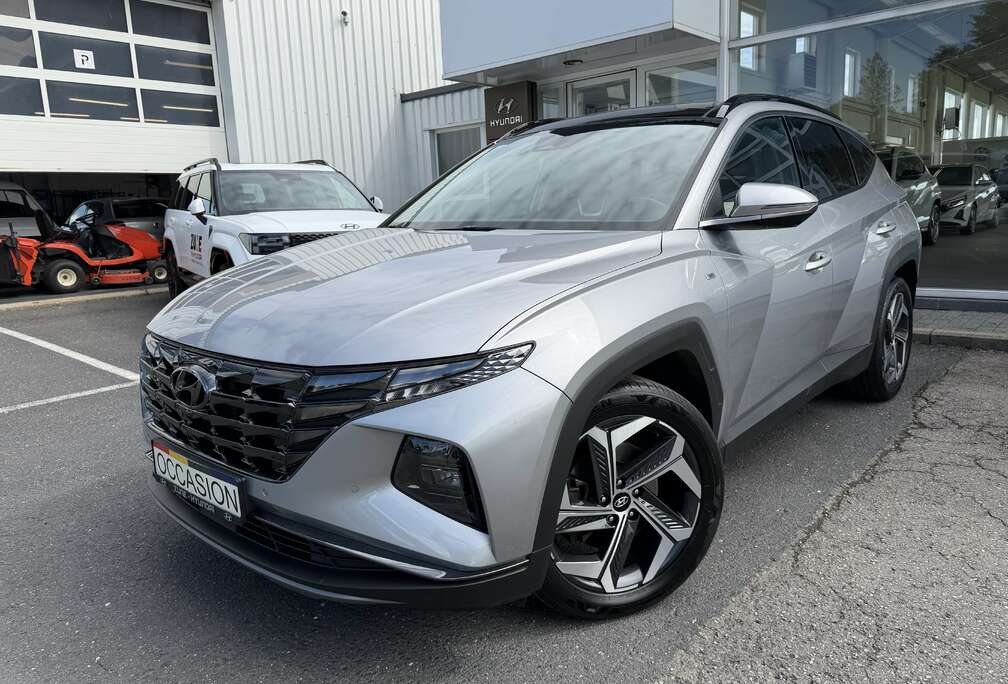 Hyundai Tucson 1.6 CRDi MHEV Shine/GARANTIE 09/2028/SITE LIBRAMONT