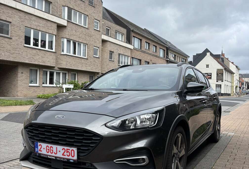 Ford Active 1.0 EcoBoost Business