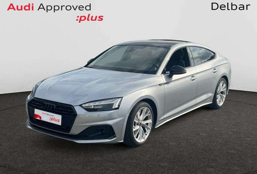Audi Sportback Business Edition Advanced 30 TDI  136ch S tronic S Line intérieur Toit panoramique