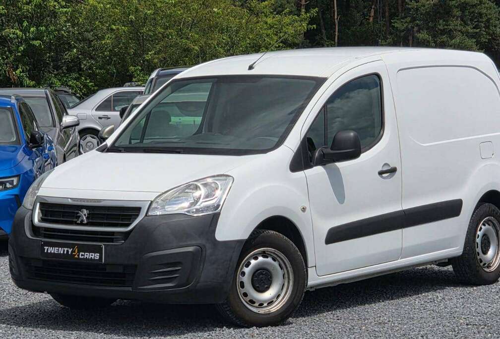 Peugeot Airco ParkeerS OnderhoudsB Lichte Vracht *