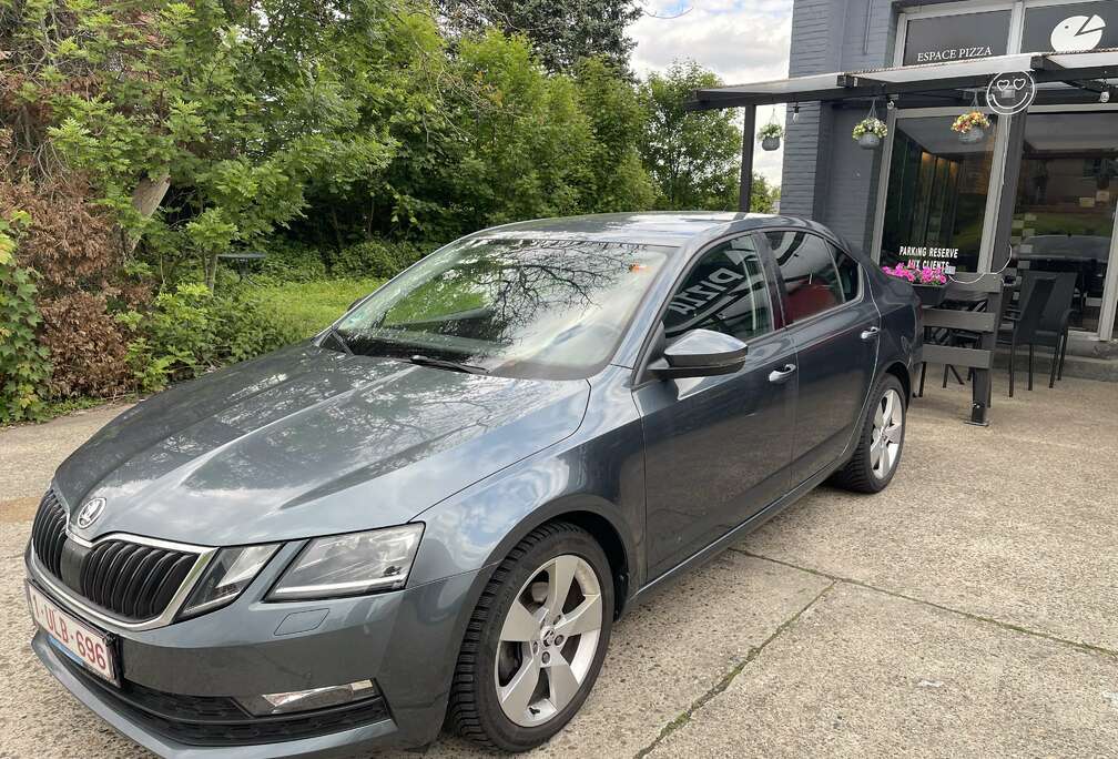 Skoda 1.0 TSI Ambition (EU6.2)