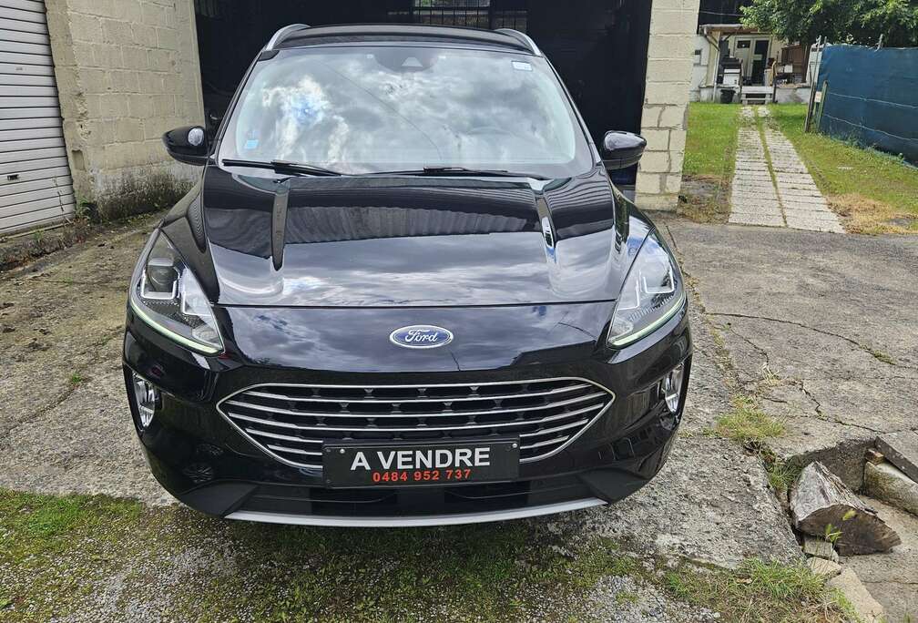 Ford Kuga PHEV 2.5 EcoBoost FWD Titanium