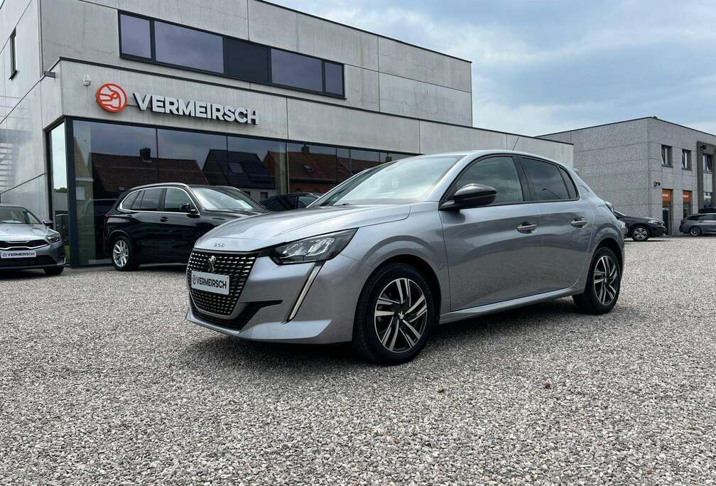 Peugeot 208 1.2i PureTech Allure Pack (EU6.4)*APPLE CARPLAY*CAMERA*PDC*LET*