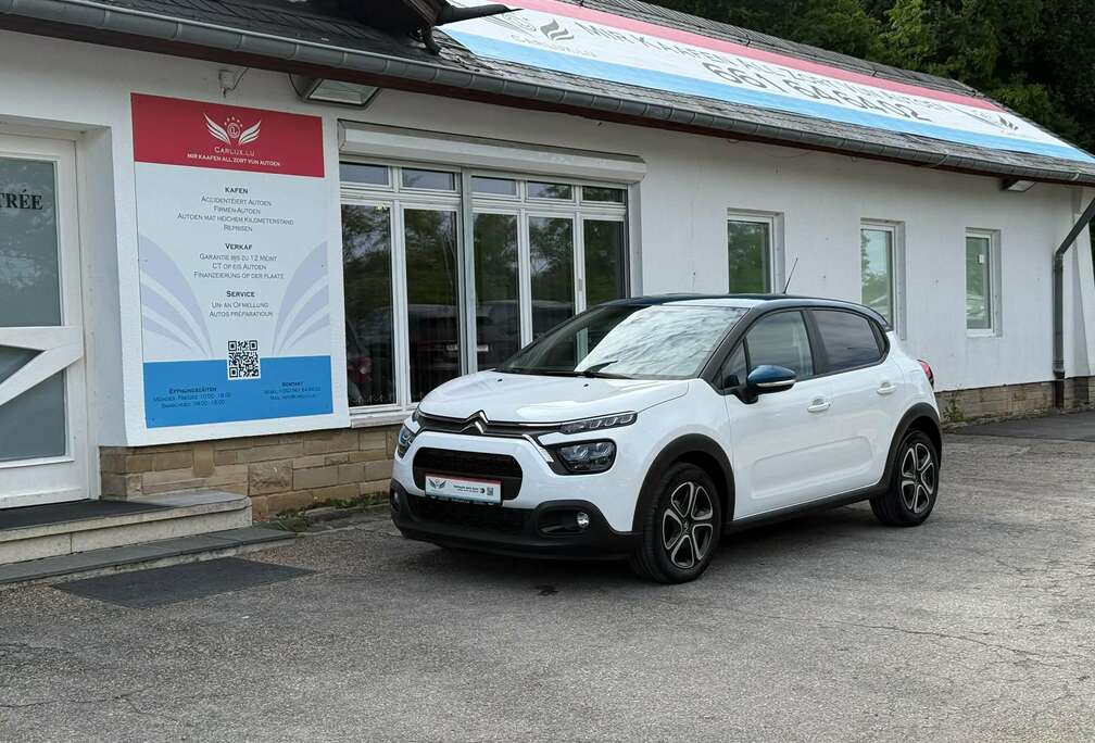Citroen Feel Pack