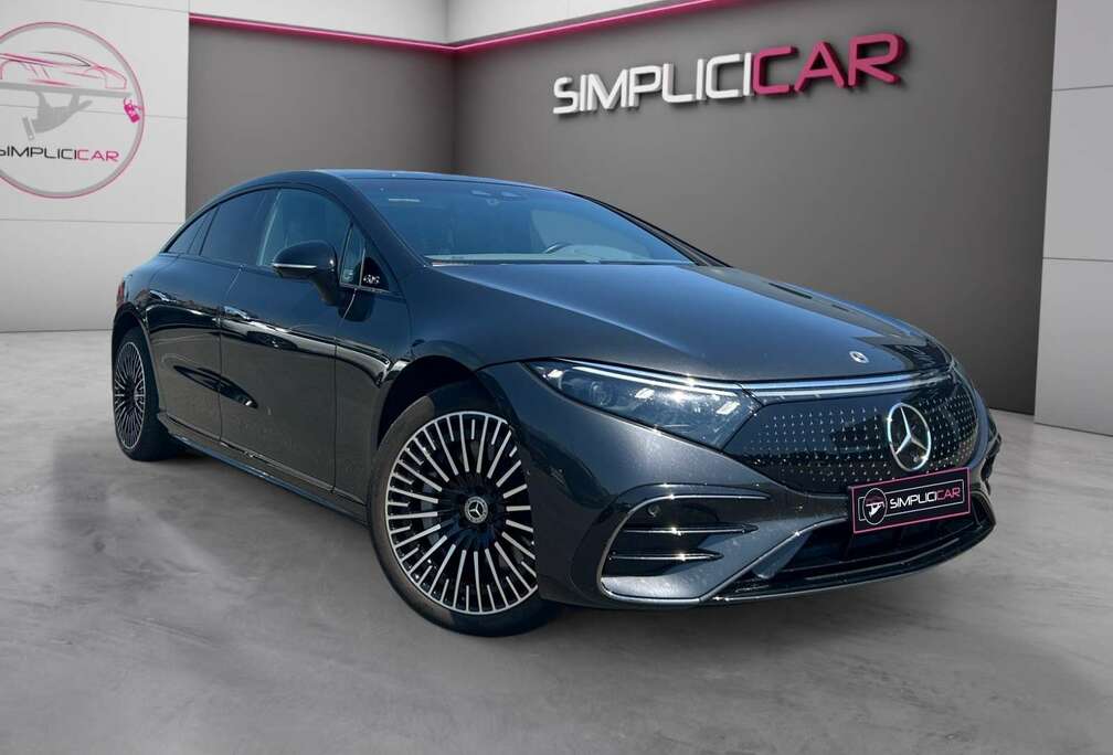 Mercedes-Benz EQS 107.8 kWh 580 4-Matic AMG Line