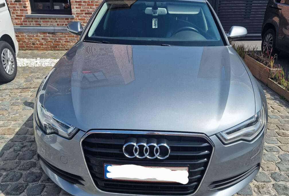 Audi A6 Avant 2.0 TDi Multitronic