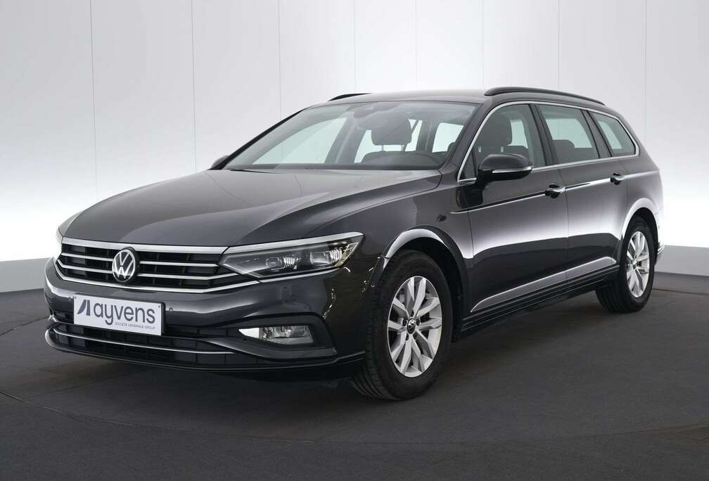 Volkswagen 2.0 TDi MSQ Style Business Matrix LED GPS PDC CAM