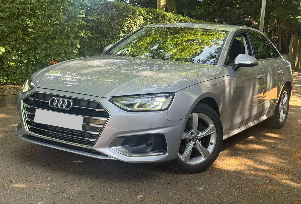 Audi 40 TFSI S tronic // gekeurd voor verkoop