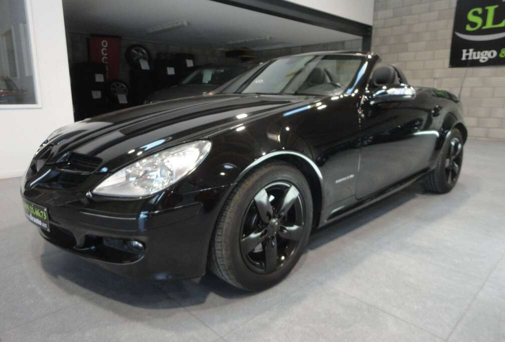 Mercedes-Benz SLK 200 Kompressor