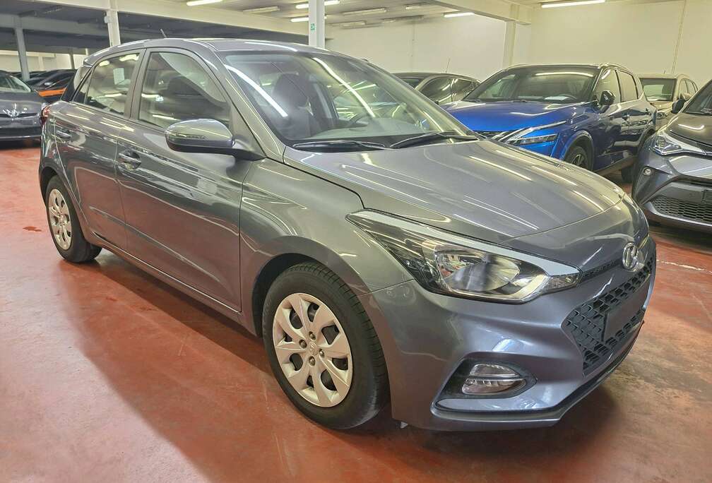 Hyundai i20 1.0 T-GDi Twist