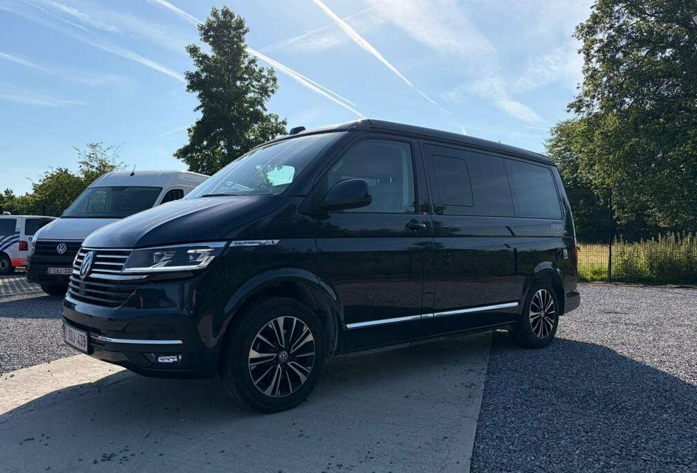 Volkswagen Finition Océan