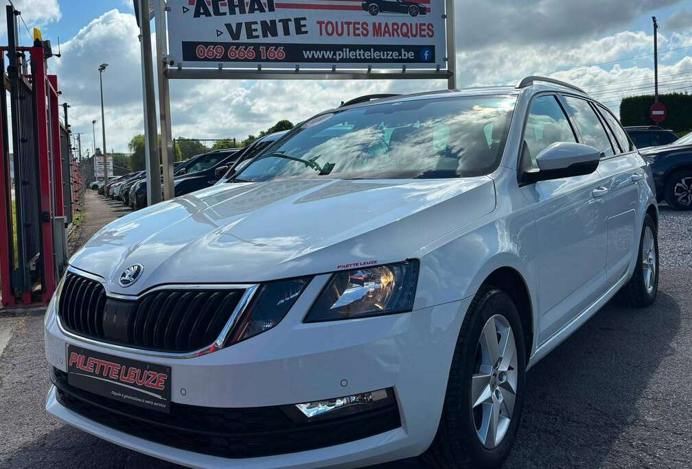 Skoda Octavia SW 1.0 TSI Ambition (EU6.2)