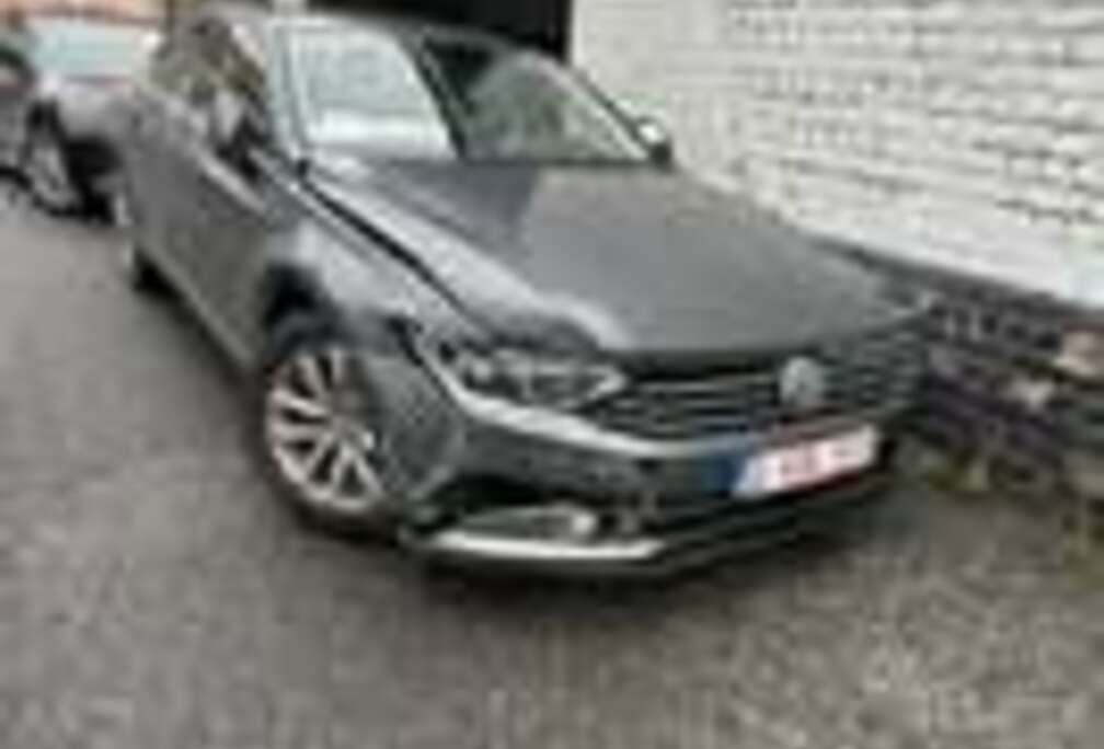 Volkswagen Passat 1.6 CR TDi Comfortline