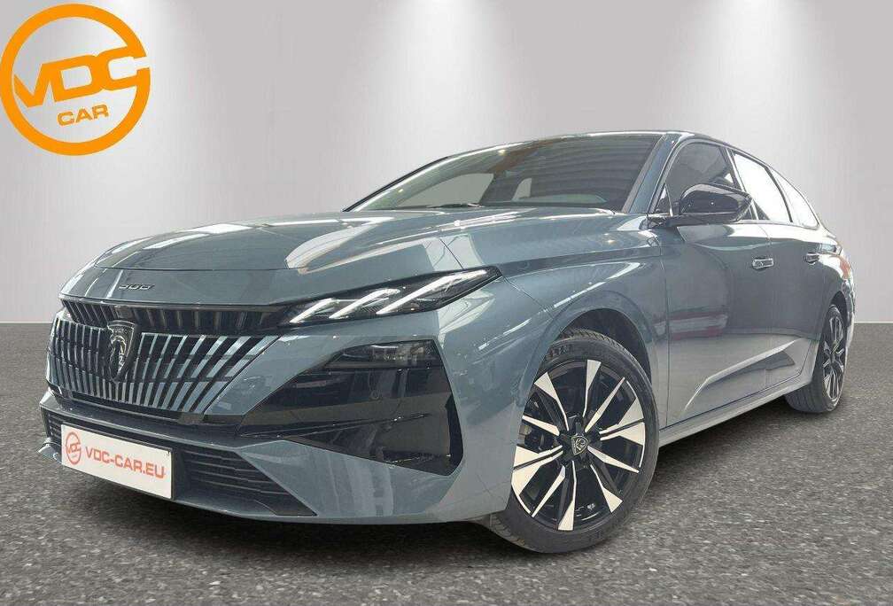 Peugeot NEW ALLURE