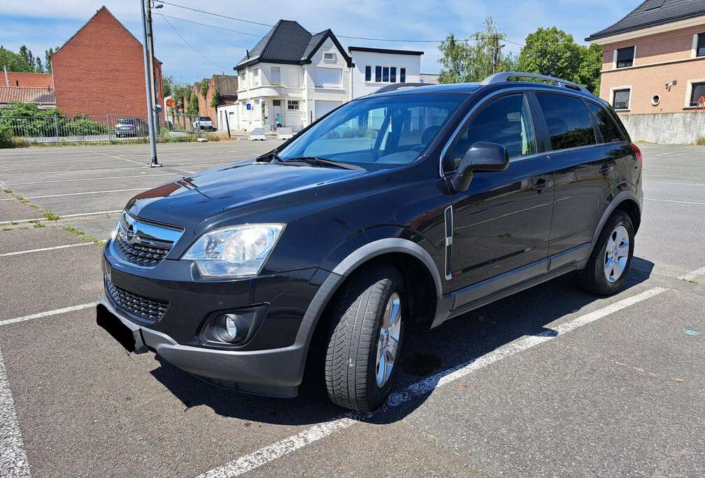 Opel 2.2 CDTI 4x2 Energy Start/Stop