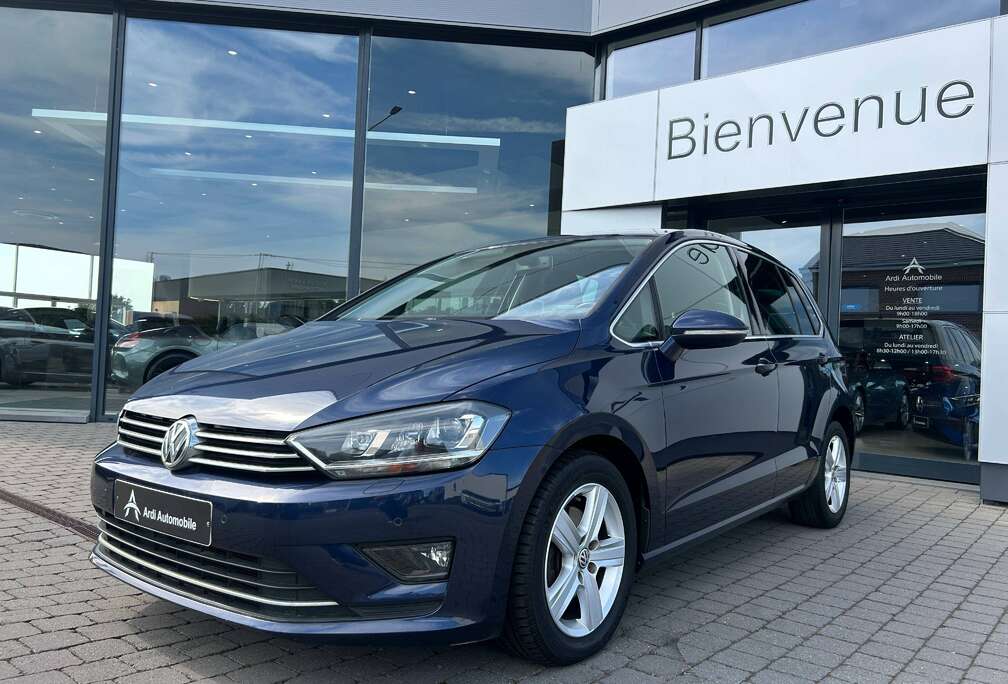 Volkswagen 1.4 TSI Highline *GARANTIE*BLUETOOTH*SIEGES CHAUFF*GPS*