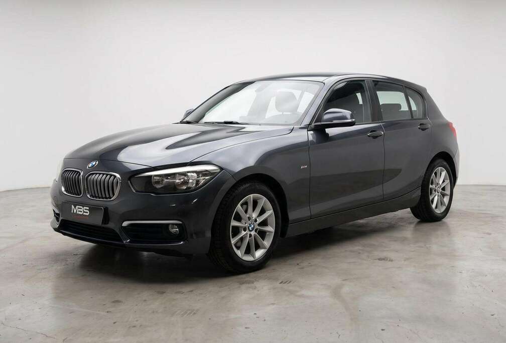 BMW *i AUTO* NAVI* CLIM* CRUISE* 1 PROP* GARANTIE 12 MOIS*