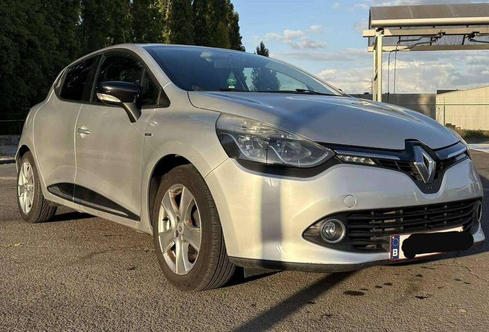 Renault Clio 0.9 TCe Energy Limited