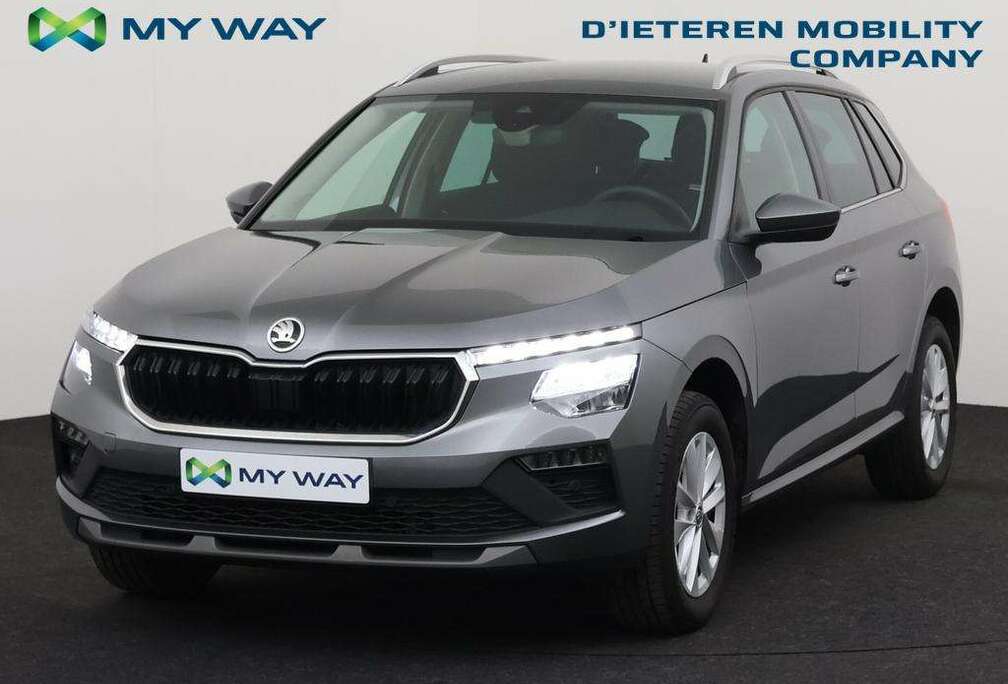 Skoda CORPORATE 1.0 TSI 115 PK DSG-7 / ACC / Camera / Apple Carplay