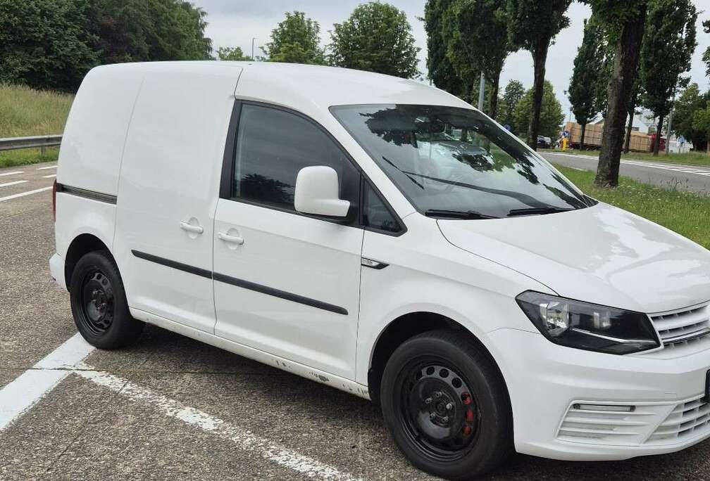Volkswagen 2.0 CR TDi Economy (EU6)