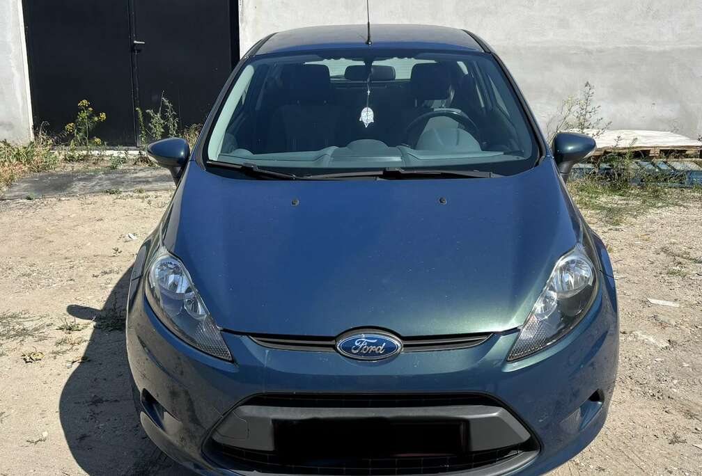 Ford 1.6 TDCi Trend