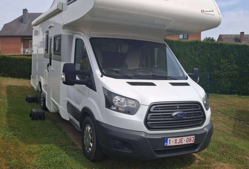 Caravans-Wohnm Motorhome ci