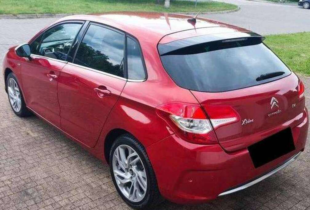 Citroen C4 1.6i SX Pack